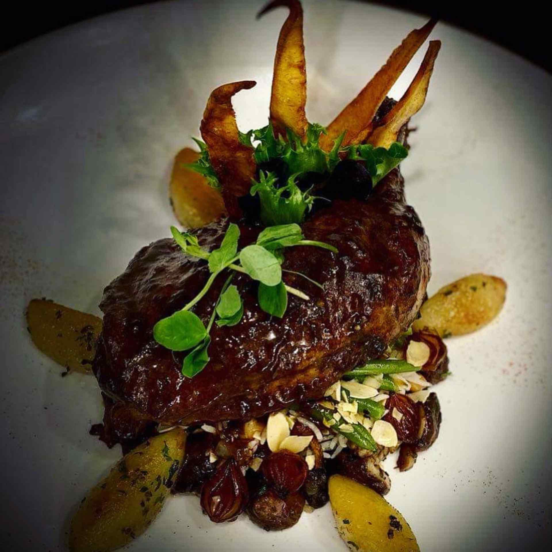 Home White Carnation Banquet Hall